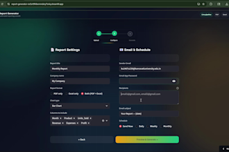 build custom python automation tools for your business