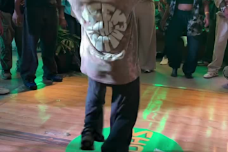 create a unique afro dance routine for your song or event
