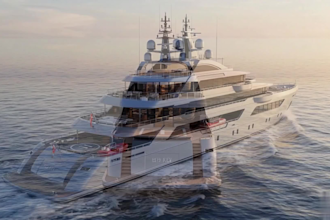 do realistic 3d boat model, 3d ship design, 3d yacht model render and animation