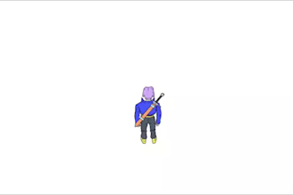 create hand drawn 2d traditional animation frame by frame
