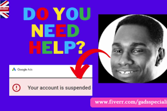 fix google local service ads account lsa suspension