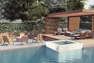 design your landscape, backyard, garden, patio and outdoor space