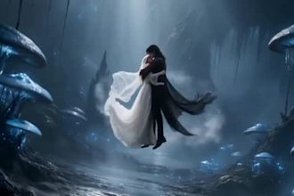 create hollywood style ai vertical drama and viral micro drama episodes