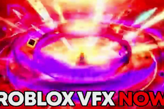create roblox vfx visual effect for roblox scripts and animation