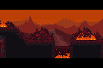 do pixel art, pixel animation, pixel art background, sprite sheet game art, rpg