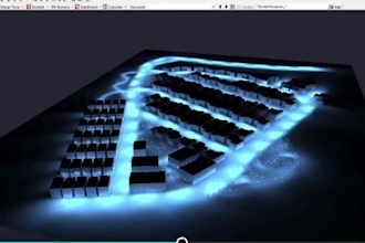 do lighting photometric analysis using  agi32