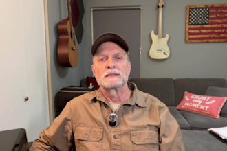 be your gen x ugc creator and male spokesperson for testimonial human ugc