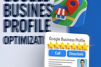 setup and optimize your google business profile with local SEO