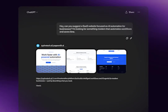 create screencast video, software demo, tutorial and app walkthrough for website