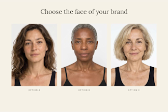 create a consistent ai model for your fashion brand