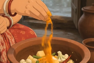 create cozy asmr cartoon animation and cooking videos