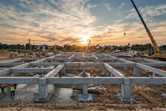 edit professional construction timelapse videos