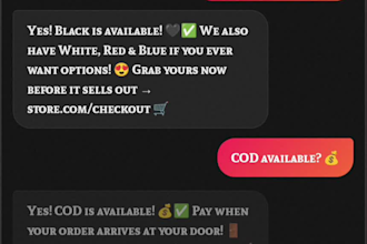 build an ai customer support chatbot for your ecommerce store