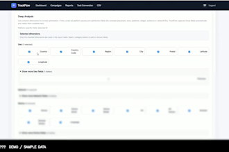 set up affiliate campaign tracking and conversion tracking