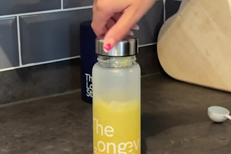 create authentic supplement ugc videos for health and wellness brand