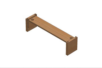 create professional 3d furniture assembly instruction video and user manual