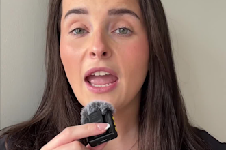 create ugc content for social media and tiktok, UK