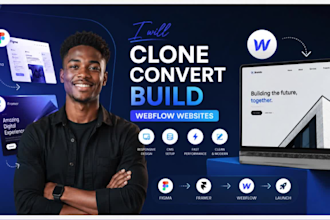 clone framer convert figma edit webflow build interactive webflow cms developer