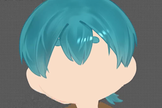 draw cute chibi pfp