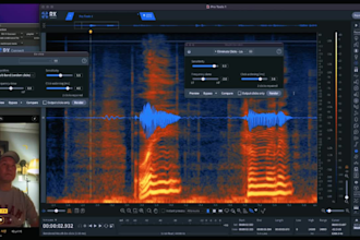 remove noise and clean your audio professionally