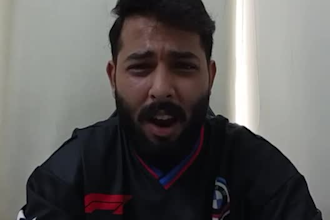 create natural spokesperson video in hindi and english