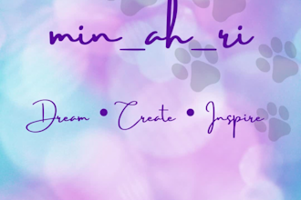 create custom canva designs for logo and poster
