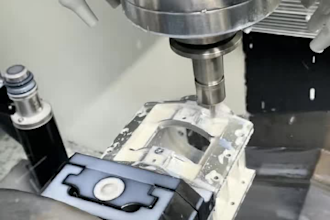 source custom cnc machined parts from china