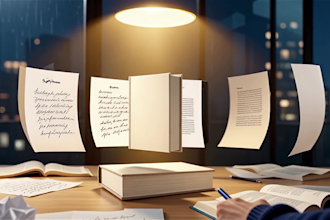 write or outline your nonfiction book using ai and human editing