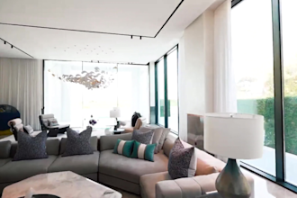 do cinematic real estate ai video drone walkthrough video home tour from photos