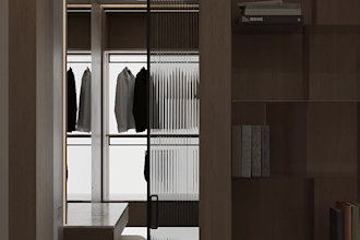 interior designer and 3d visualizer