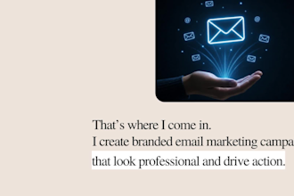 create high converting email marketing campaigns klaviyo zoho mailchimp