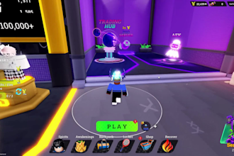 make roblox full game creation, develop roblox game, map, steal a brainrot