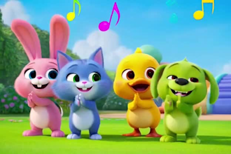 make 3d ai animation story video for short film music youtube ai story video art