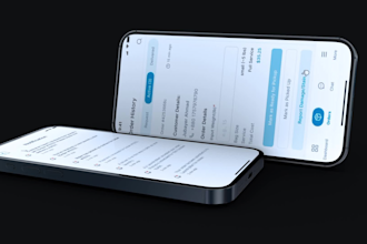 mobile app redesign with ai