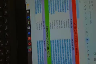 write SEO blog posts