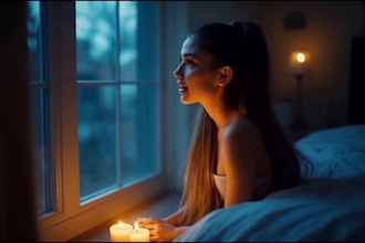 create 4k cinematic ai christian music video for your music