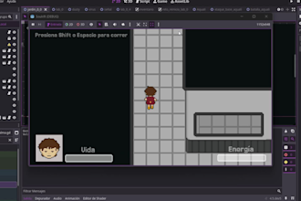 any kind of project in godot engine