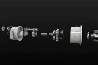 create 3d industrial animation, product animation, 3d mechanical animation