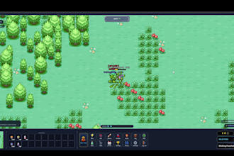 develop an idle game, incremental game, or clicker game