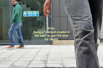 create aesthetic ugc videos that makes your fragrance unforgettable