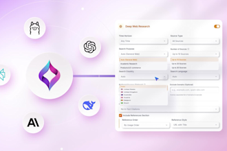 create a premium saas promo video