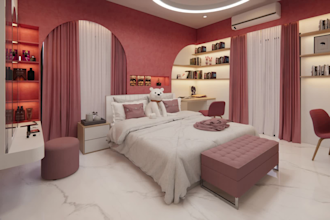 do 3d interior design, remodel your restaurant, offices