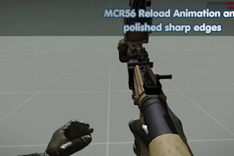create custom vehicles and military props for arma reforger, arma3 server setup