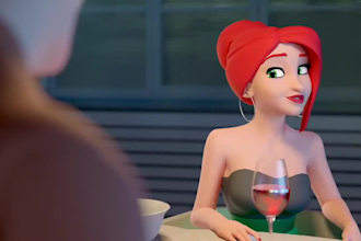 do 3d animation video 3d animated music video 3d cartoon 3d commercial animation