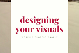 design modern powerpoint presentation and pdf assignment