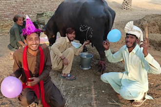 wish african happy birthday video or happy birthday video