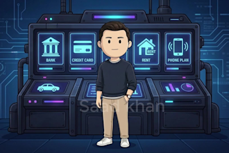 create animated finance business and economics youtubevideos