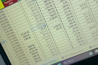 manage your bookkeeping, data entry and bank reconciliation