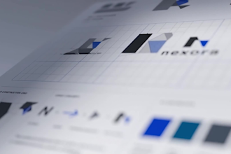 design a premium logo and brand identity