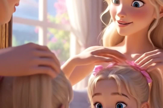 create 3d pixar ai animation, ai cartoon animation storytelling and 3d animation
